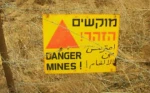 1m Israeli landmines planted in occupied West Bank
