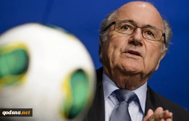 FIFA’s Blatter to Visit Palestine in July
