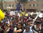 Negev residents rally against Prawer Plan