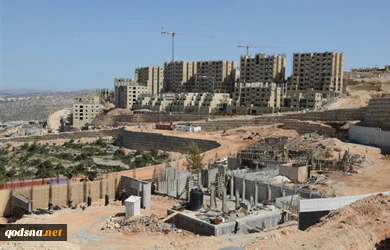 France condemns Israeli settlement plans