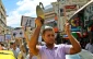 Protests in Nablus against high cost of living