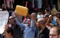 Protests in Nablus against high cost of living