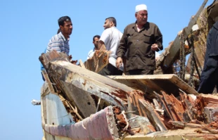 30 Israeli violations against Palestinian fishermen