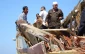 30 Israeli violations against Palestinian fishermen