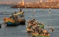 30 Israeli violations against Palestinian fishermen
