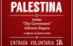 Solidarity event in Madrid