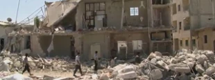 Dreyfuss: Obama leading war in Syria