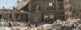 Dreyfuss: Obama leading war in Syria