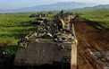 Israel does maneuver in Golan
