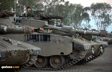 Israel does maneuver in Golan