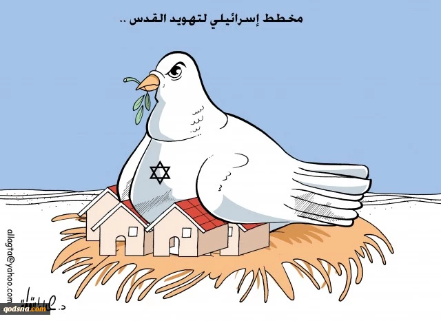 مخطط إسرائیلی لتهوید القدس