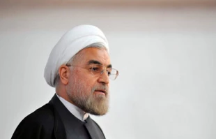 حسن روحانی و فلسطین