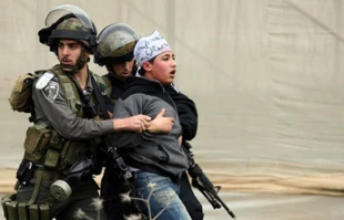 اسارت بیش از 40 فلسطینی