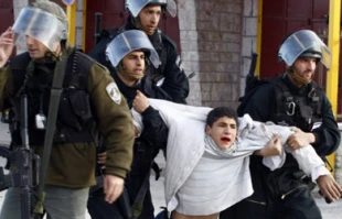 اسارت بیش از 40 فلسطینی