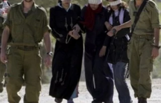 اعتصاب اسرای زن فلسطینی