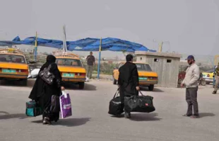 ممانعت ازخروج 105 فلسطینی