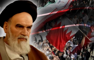امام خمینی فلسطین را احیا کرد