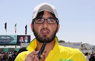 جهان مجذوب امام