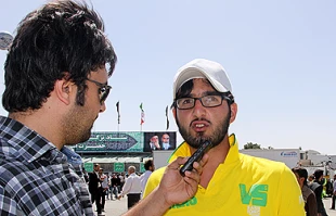 جهان مجذوب امام