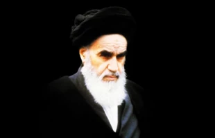 امام خمینی هدیه الهی به بشریت