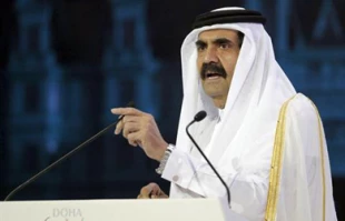 امیر قطر یهودی زاده است