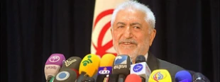 سید محمد غرضی و مسئله فلسطین