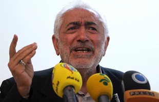 سید محمد غرضی و مسئله فلسطین