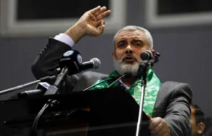 هنیه عازم مصر شد