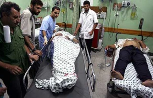 مرگ یک فلسطینی بعد از