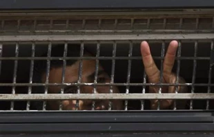 1800اسیرفلسطینی ازدیدار باخانواه محرومند