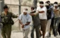 تبعید یک اسیرفلسطینی بغزه