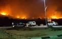 آتش سوزی در پادگان