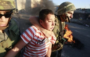 محاکمه کودکان 12ساله فلسطینی دراسرائیل