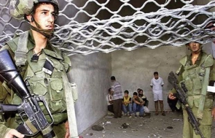 محاکمه کودکان 12ساله فلسطینی دراسرائیل