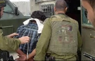 محاکمه کودکان 12ساله فلسطینی دراسرائیل