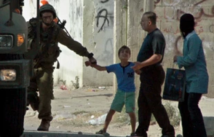 محاکمه کودکان 12ساله فلسطینی دراسرائیل
