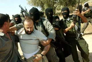 بازداشت 440 فلسطینی