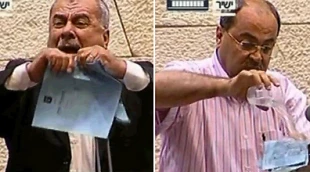 جنجال درپارلمان برسرپراوربیگن