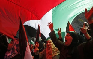 یوتیوب فیلم اعتراضی فلسطینی ها را حذف کرد