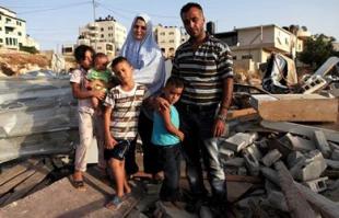 تخریب منازل فلسطینی ها