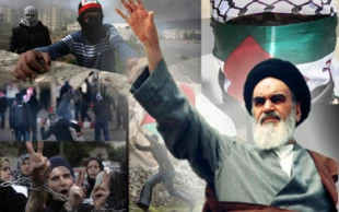 Iran’s revolution inspired Palestinians