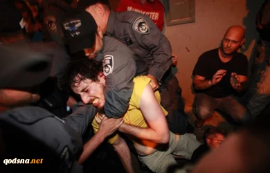 Israelis protest against austerity measures
