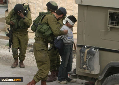 Israel escalates attacks against Palestinian children