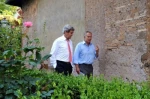 Crony capitalism under the guise of peace