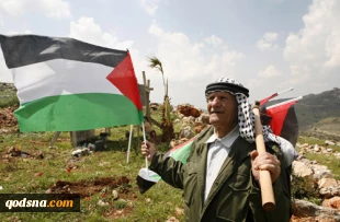 Commemorating Palestinian Land Day