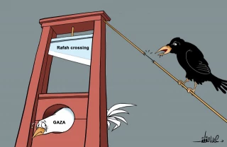 Rafah crossing