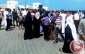 Gaza fishermen protest Israel blockade