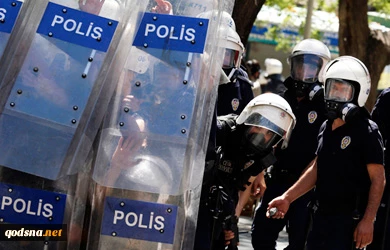 Turkey  blames Jewish diaspora for Gezi protests