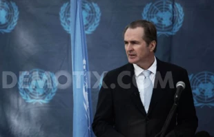 UNRWA director: Gaza siege is illegal
