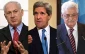 Palestinians mistrust Kerry, Netanyahu, Abbas